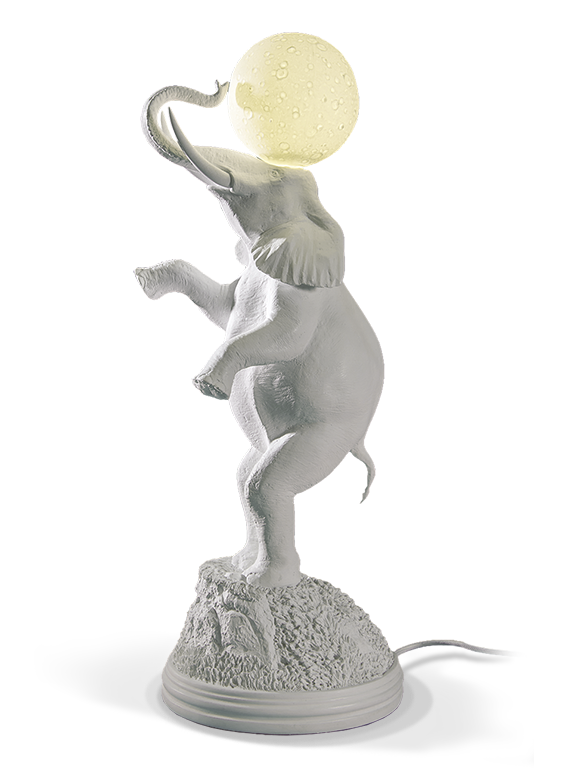 Elephant Lamp Seletti Marcantonio Raimondi Malerba